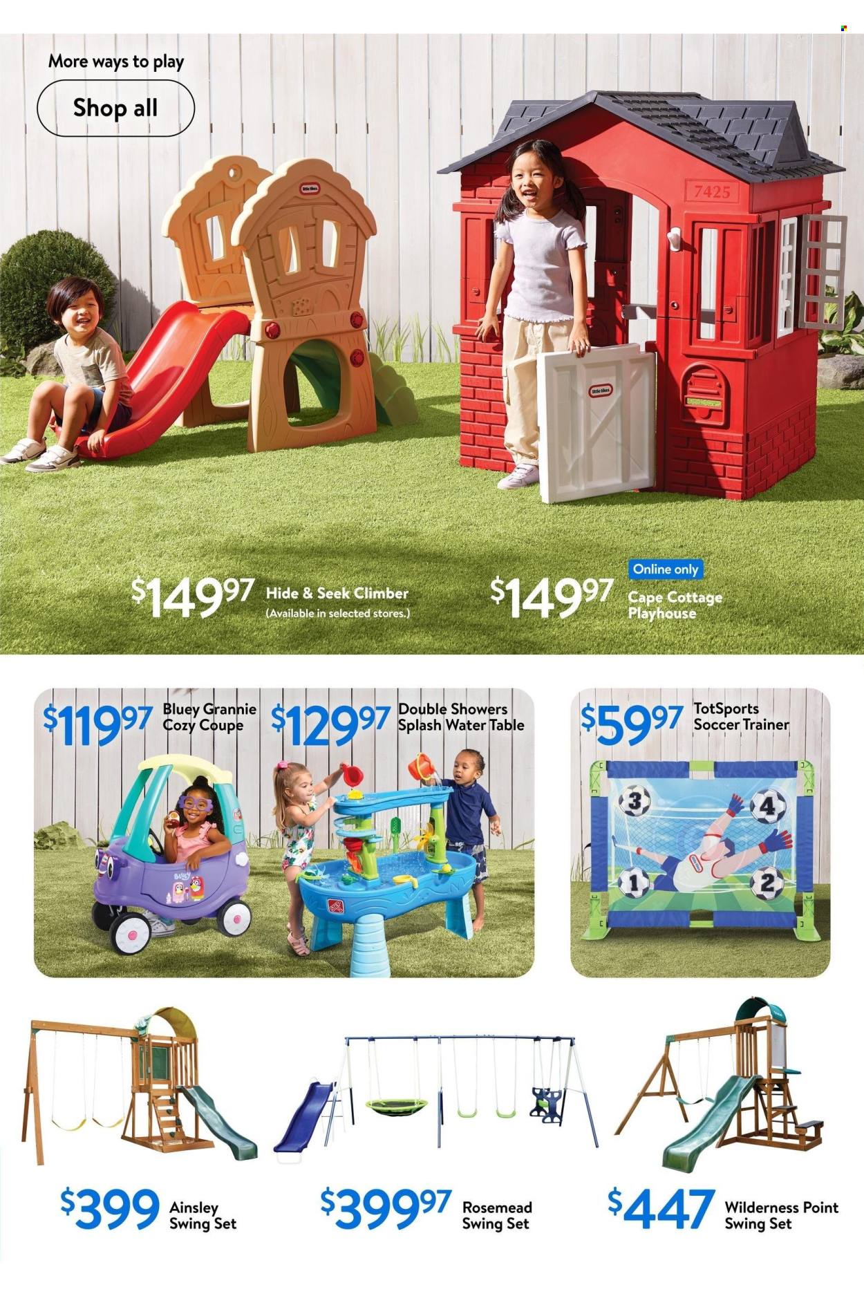 Walmart flyer - February 27, 2025 - April 02, 2025. Page 1