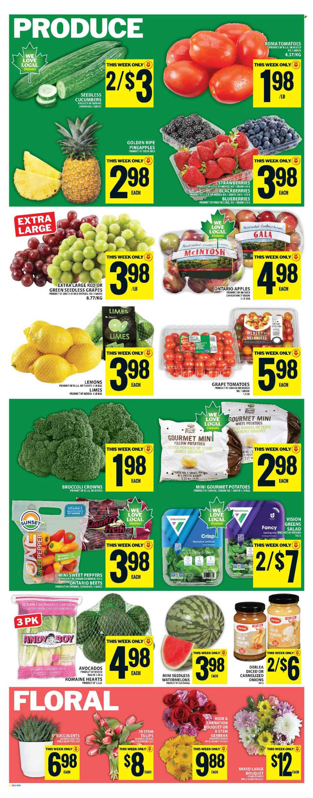 Food Basics flyer - February 27, 2025 - March 05, 2025. Page 1