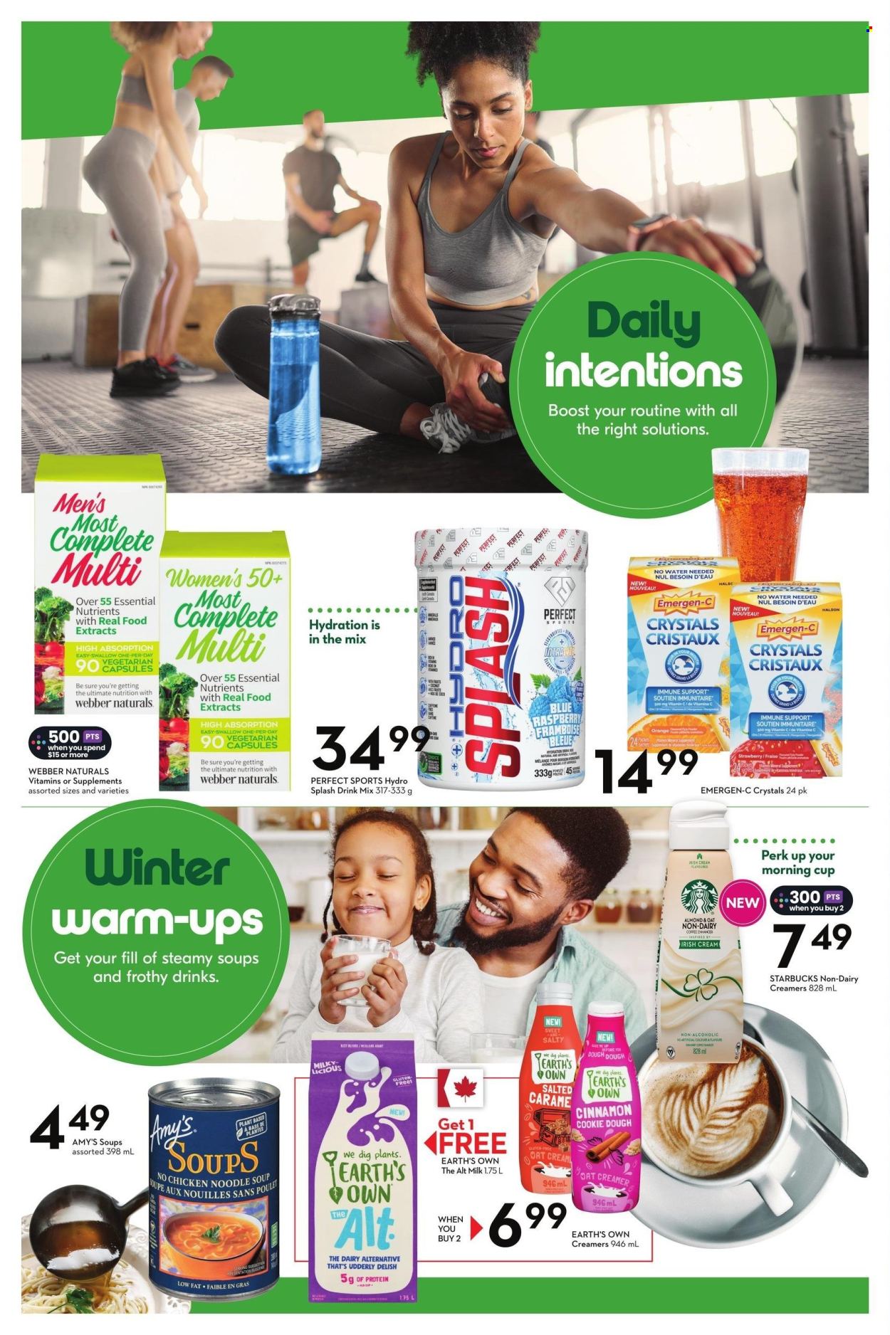 Sobeys flyer - February 27, 2025 - March 05, 2025. Page 1