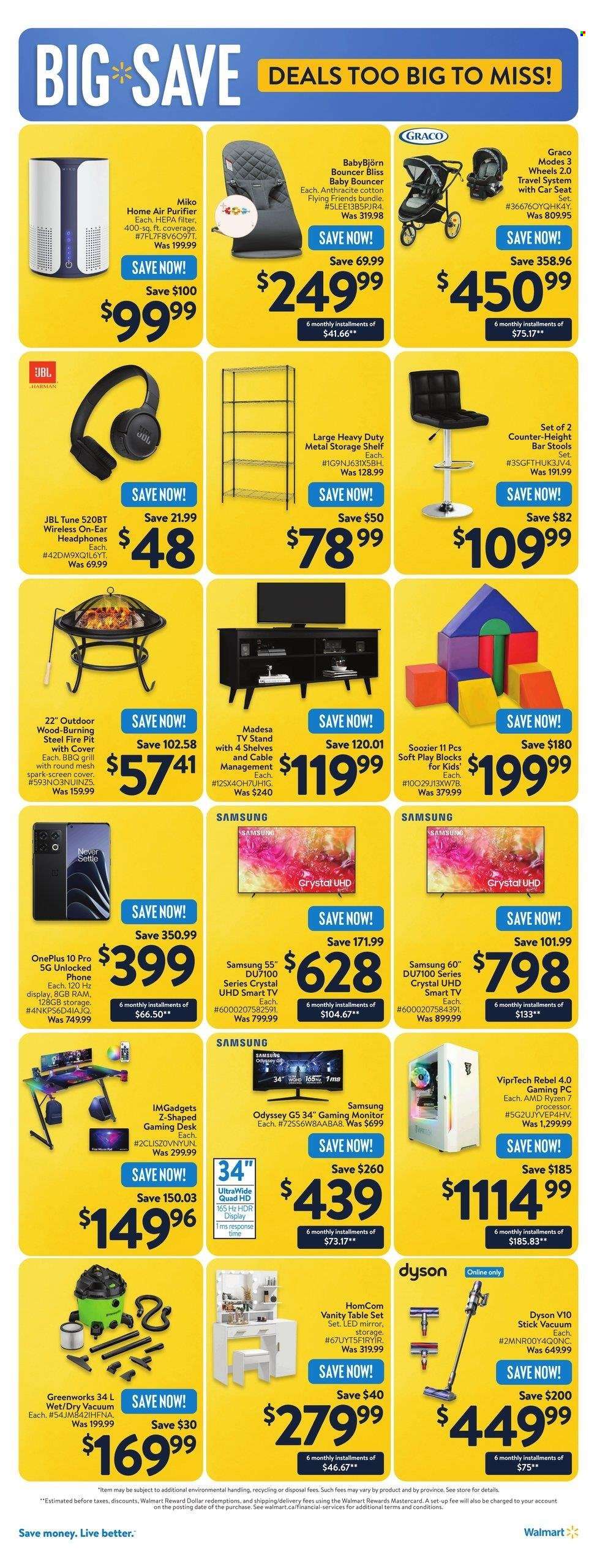 Walmart flyer - March 06, 2025 - March 12, 2025. Page 1