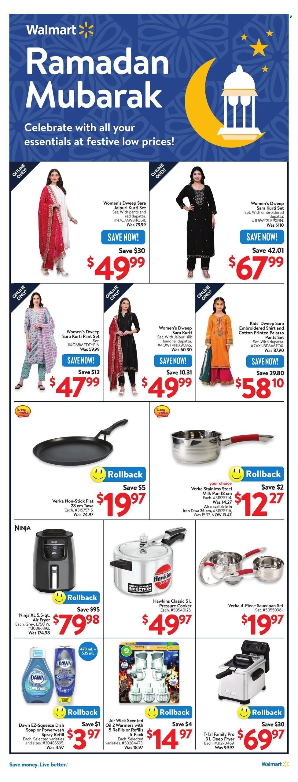 Walmart flyer - March 06, 2025 - March 12, 2025. Page 1