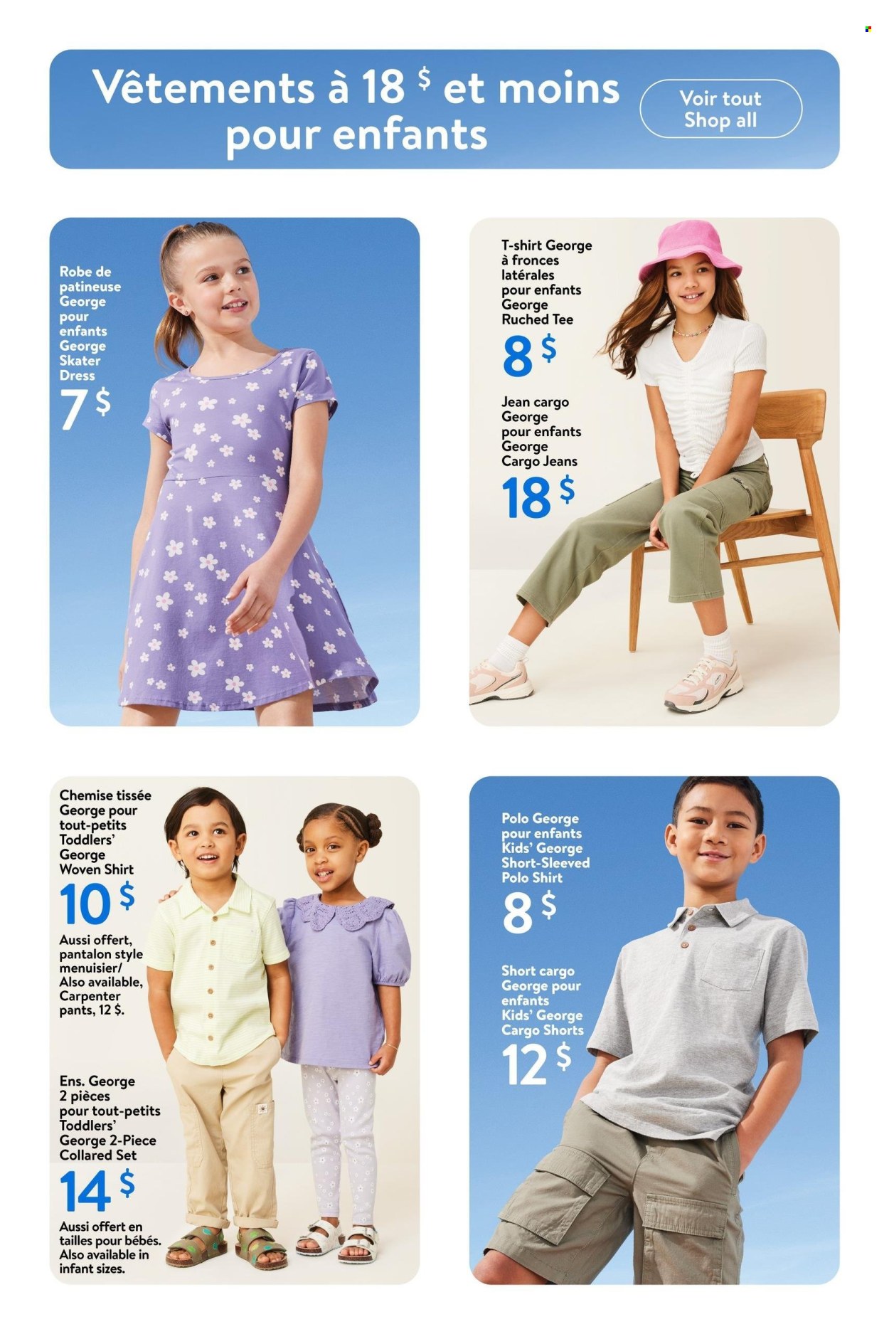 Walmart flyer - March 06, 2025 - April 02, 2025. Page 1