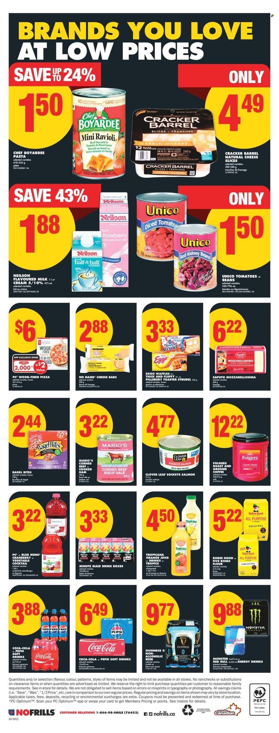 No Frills flyer - March 13, 2025 - March 19, 2025. Page 1