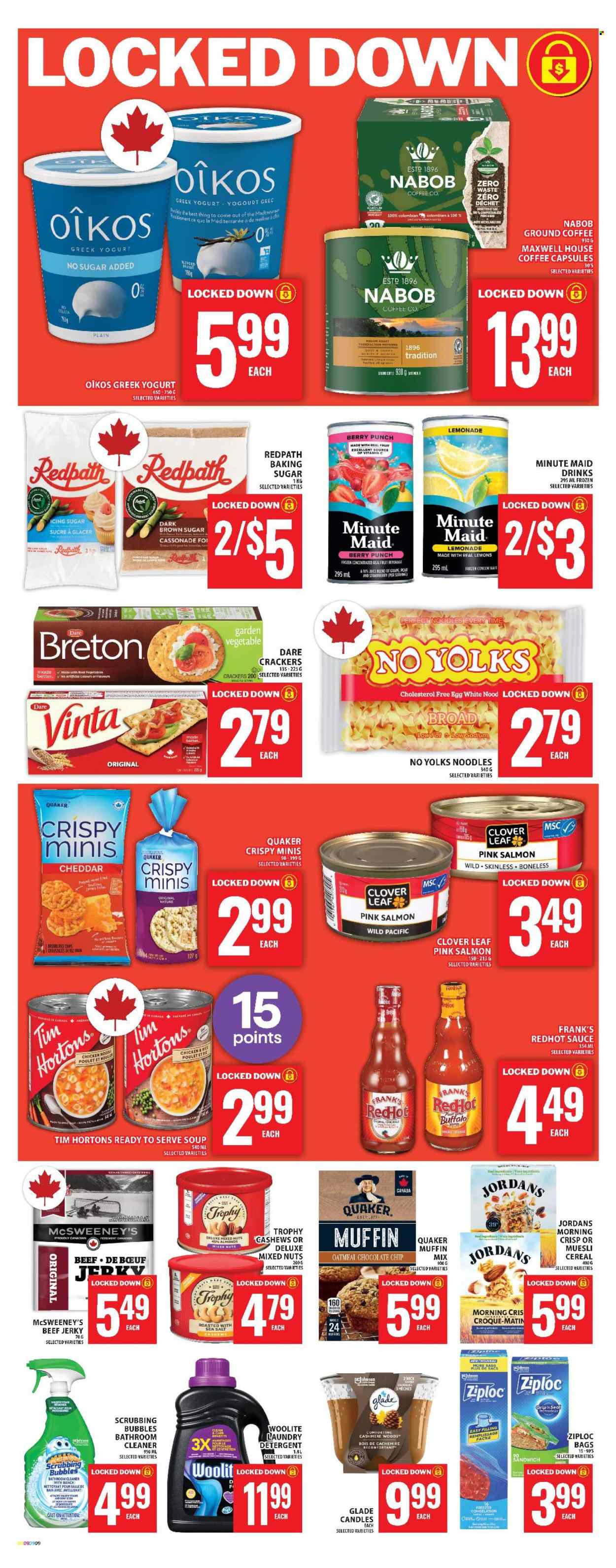 Food Basics flyer - March 13, 2025 - March 19, 2025. Page 1