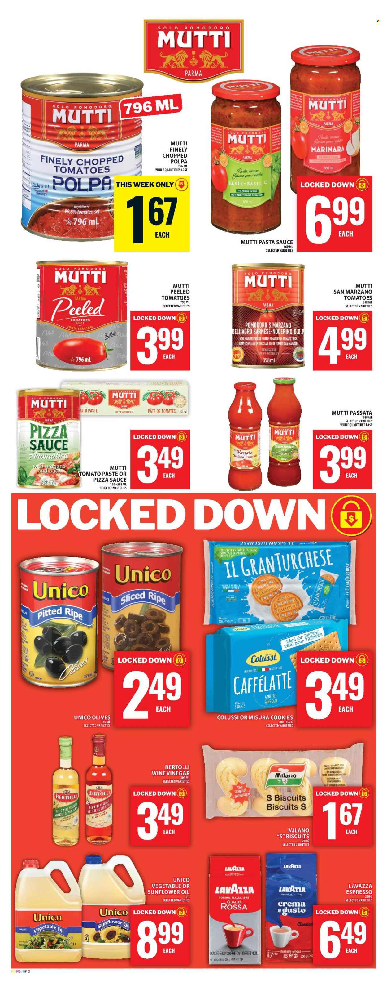 Food Basics flyer - March 13, 2025 - March 19, 2025. Page 1