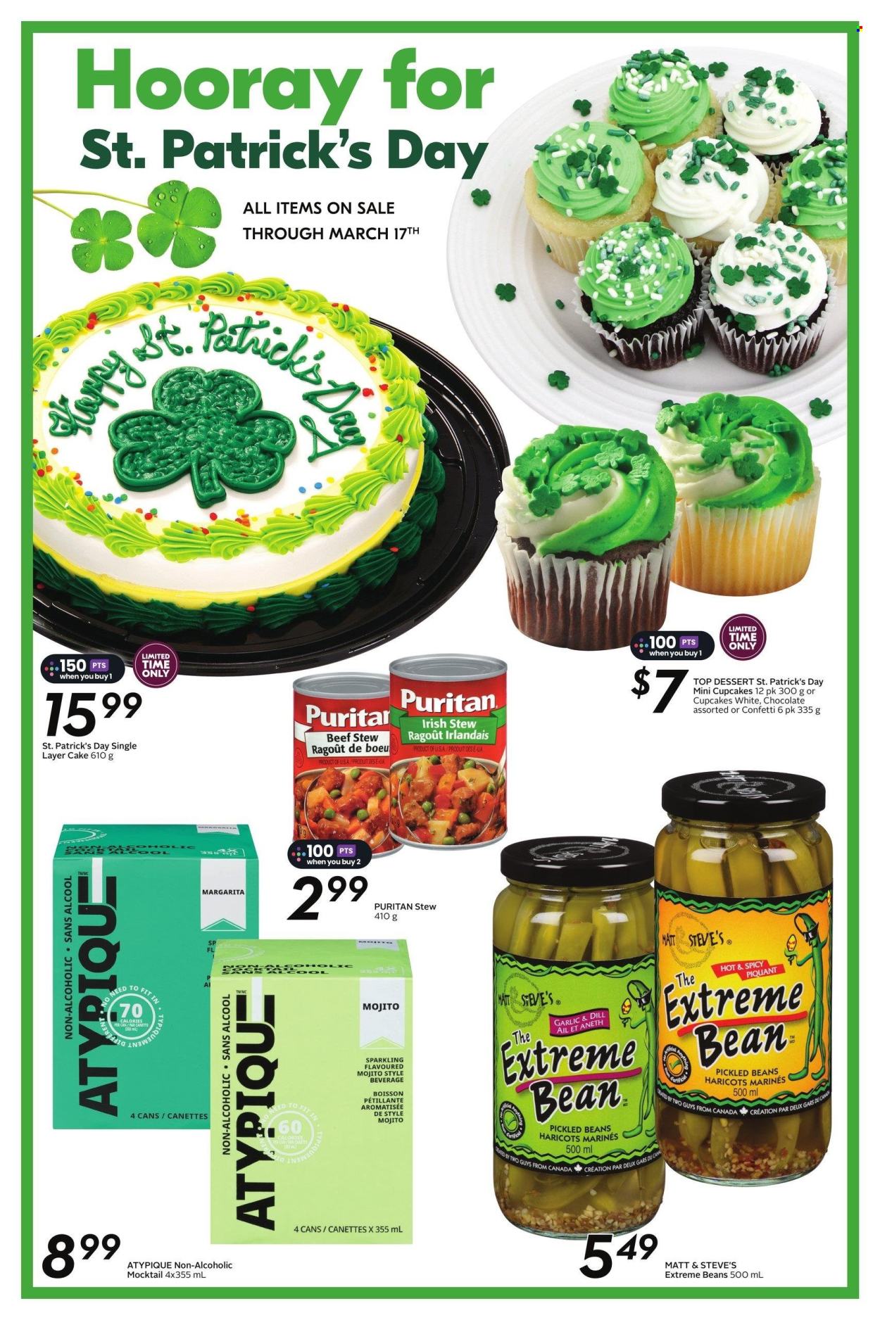 Sobeys flyer - March 13, 2025 - March 19, 2025. Page 1