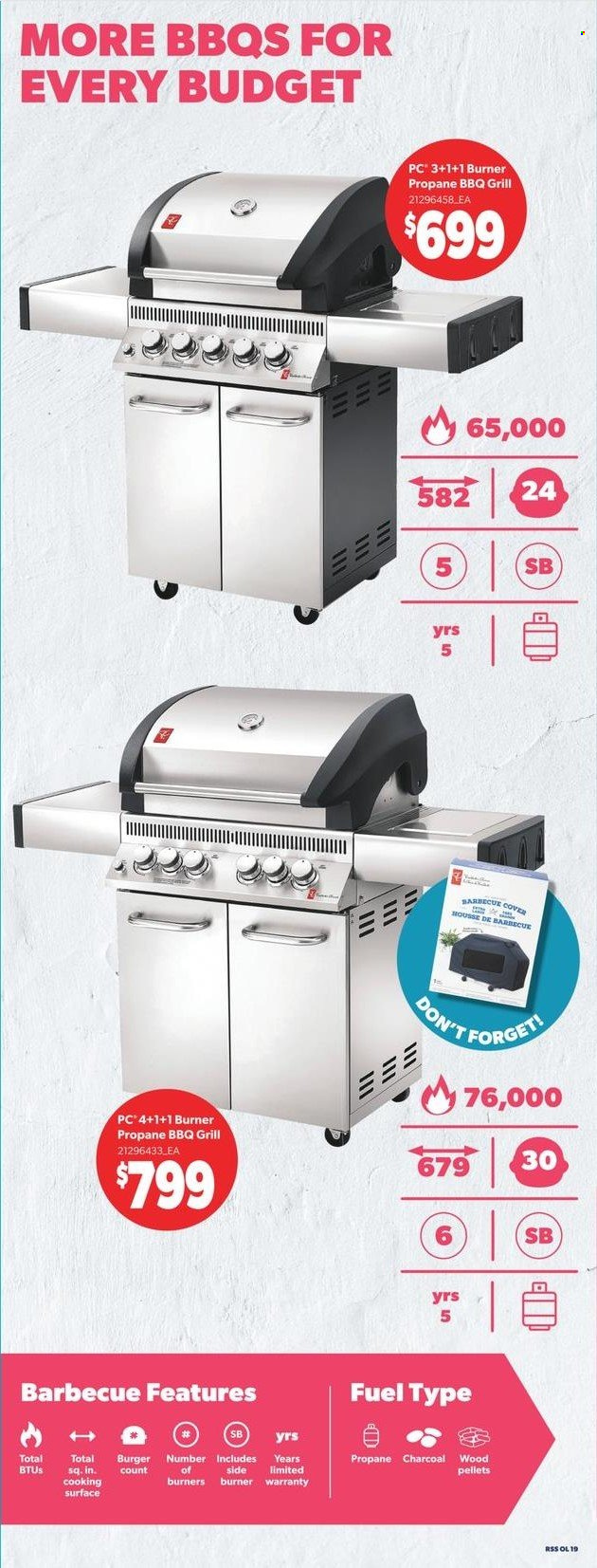 Real Canadian Superstore flyer - April 17, 2025 - May 28, 2025. Page 1