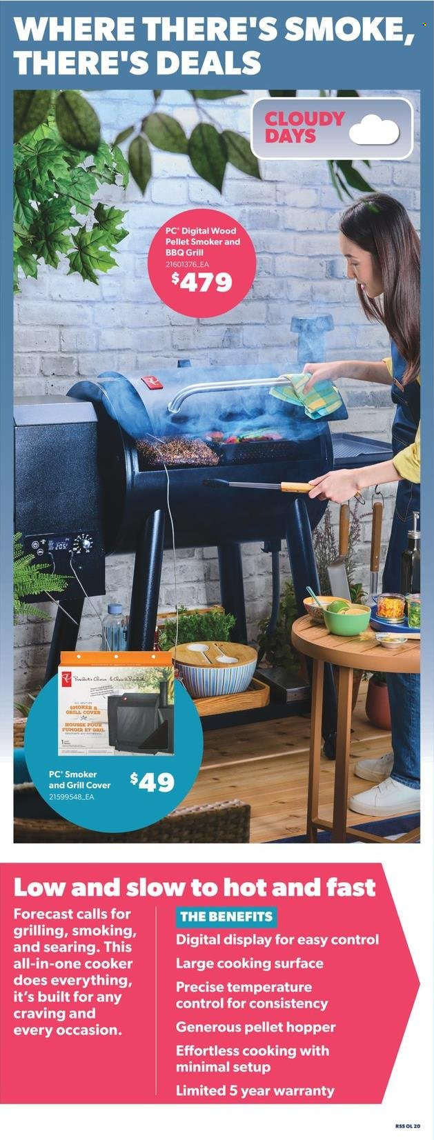 Real Canadian Superstore flyer - April 17, 2025 - May 28, 2025. Page 1