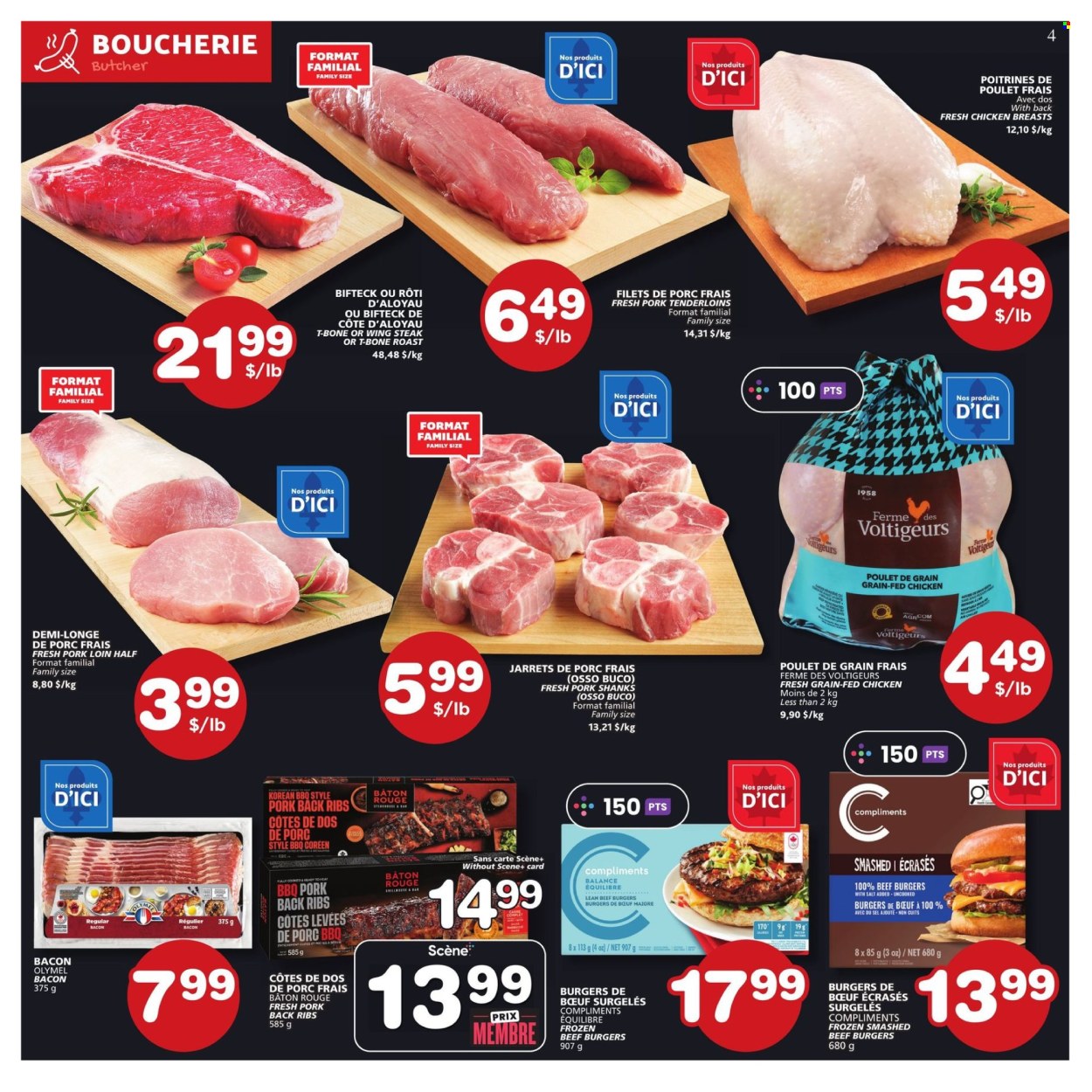 IGA flyer - May 01, 2025 - May 07, 2025. Page 1