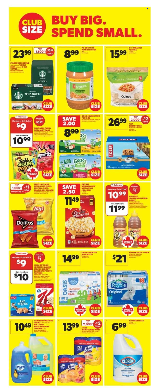 Real Canadian Superstore flyer - May 01, 2025 - May 07, 2025. Page 1