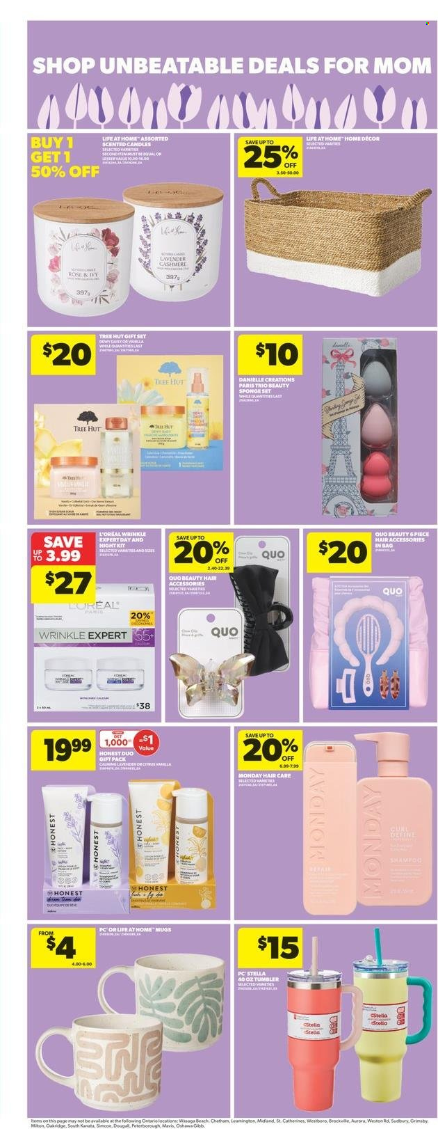 Real Canadian Superstore flyer - May 01, 2025 - May 07, 2025. Page 1