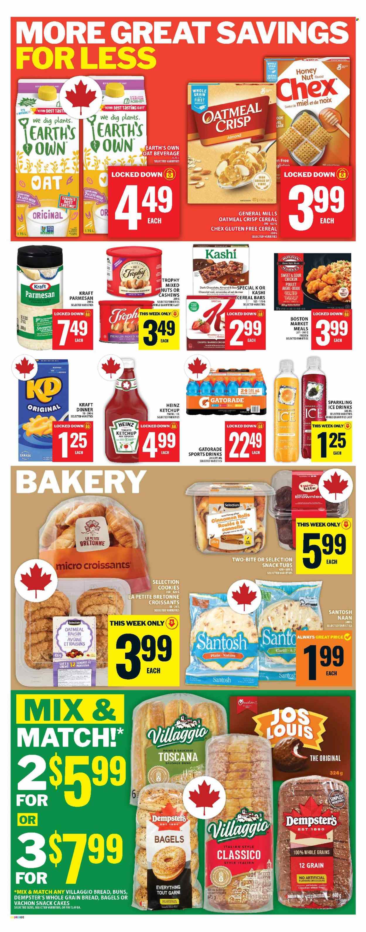 Food Basics flyer - May 01, 2025 - May 07, 2025. Page 1