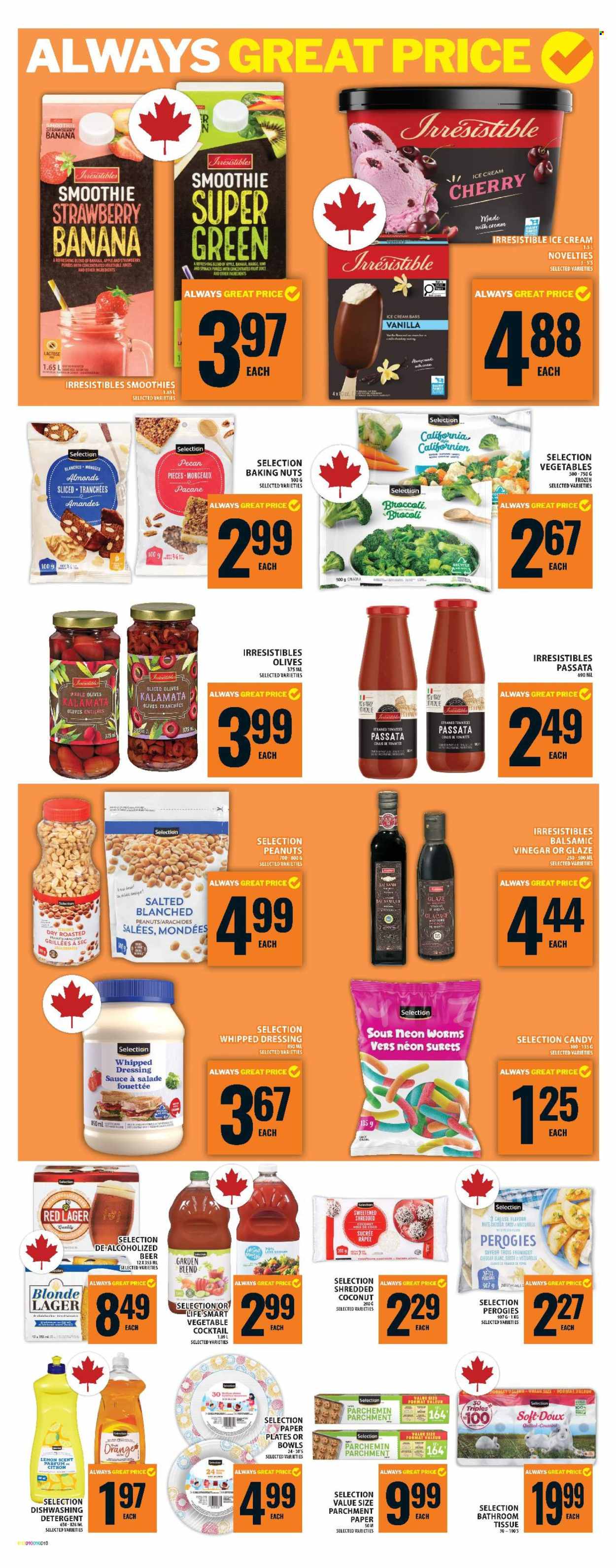 Food Basics flyer - May 01, 2025 - May 07, 2025. Page 1