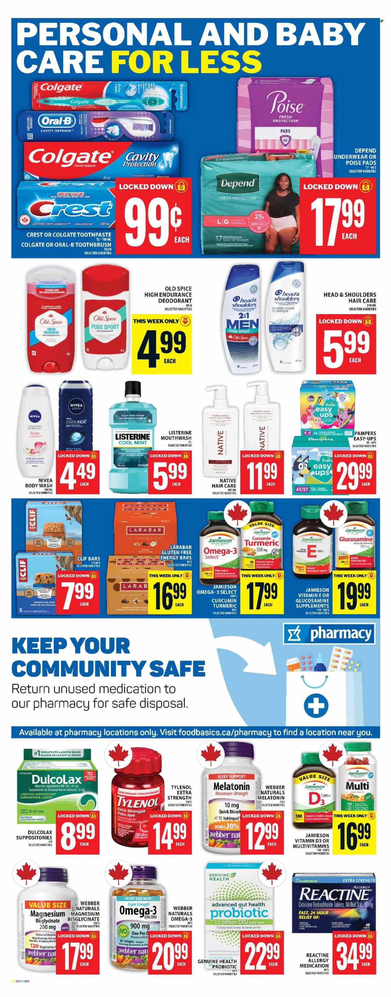 Food Basics flyer - May 01, 2025 - May 07, 2025. Page 1