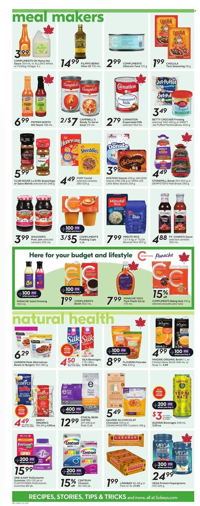 Sobeys flyer - May 01, 2025 - May 07, 2025. Page 1