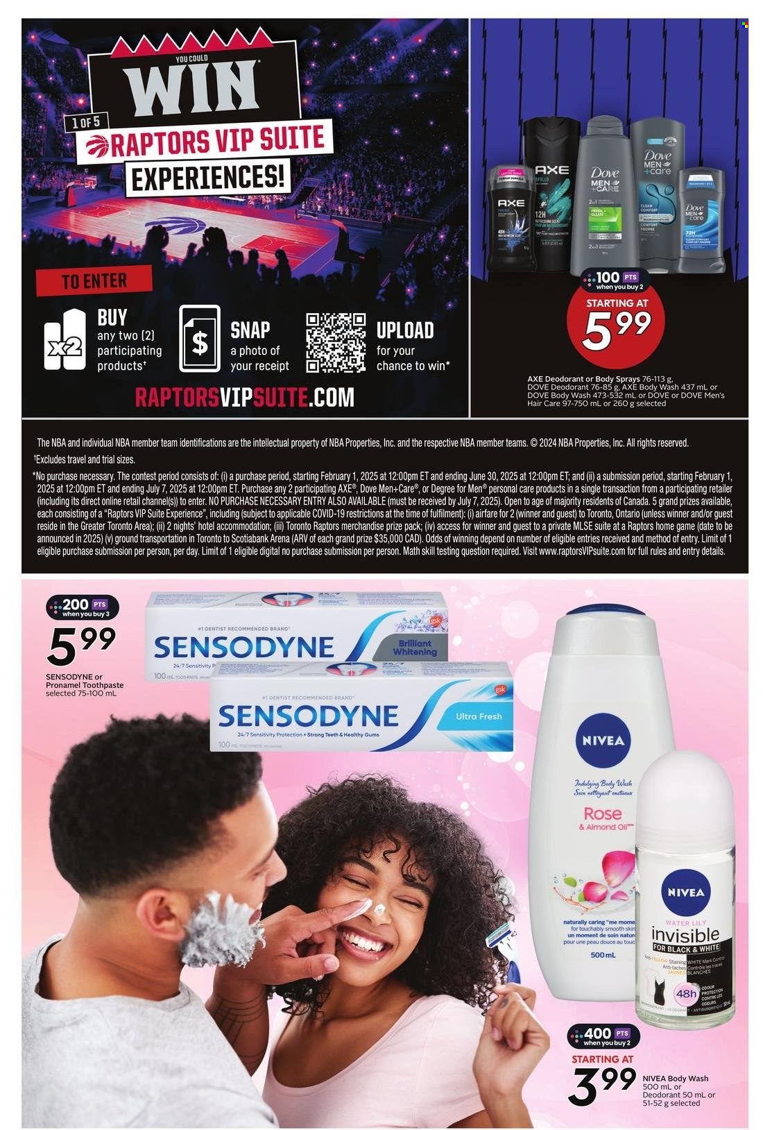 Sobeys flyer - May 01, 2025 - May 07, 2025. Page 1