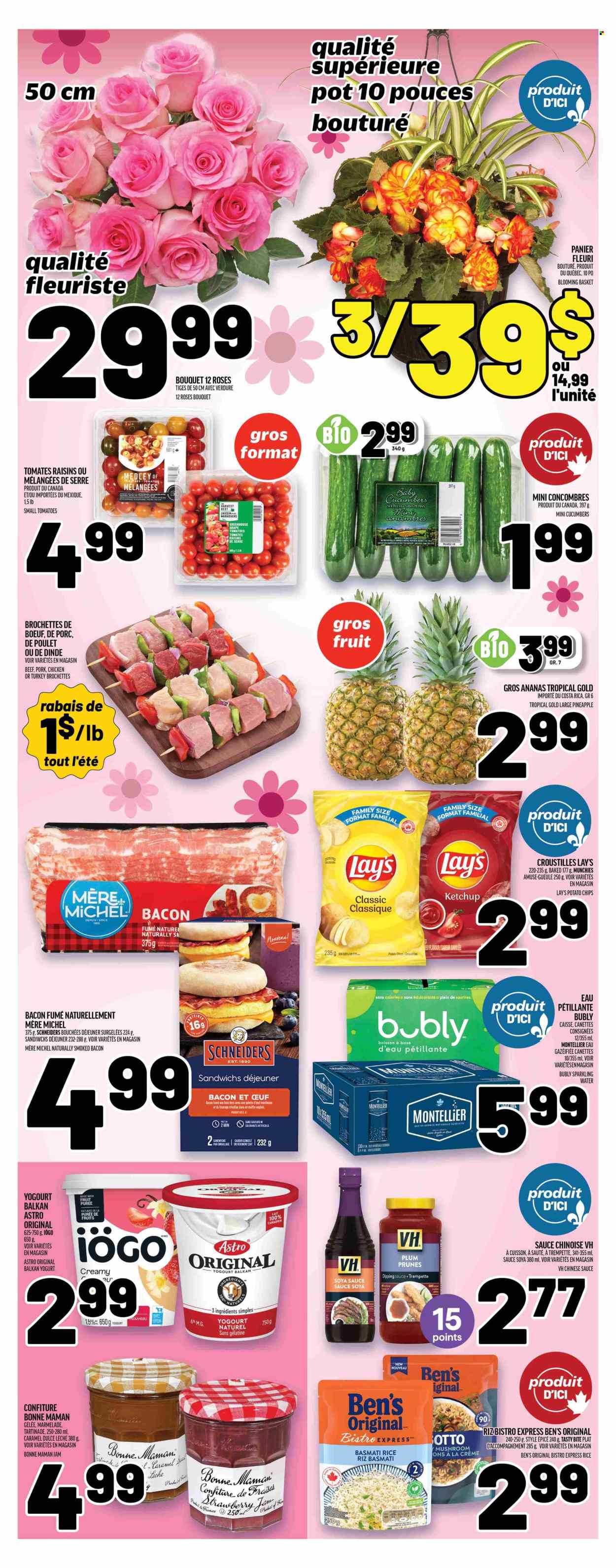 Metro flyer - May 08, 2025 - May 14, 2025. Page 1