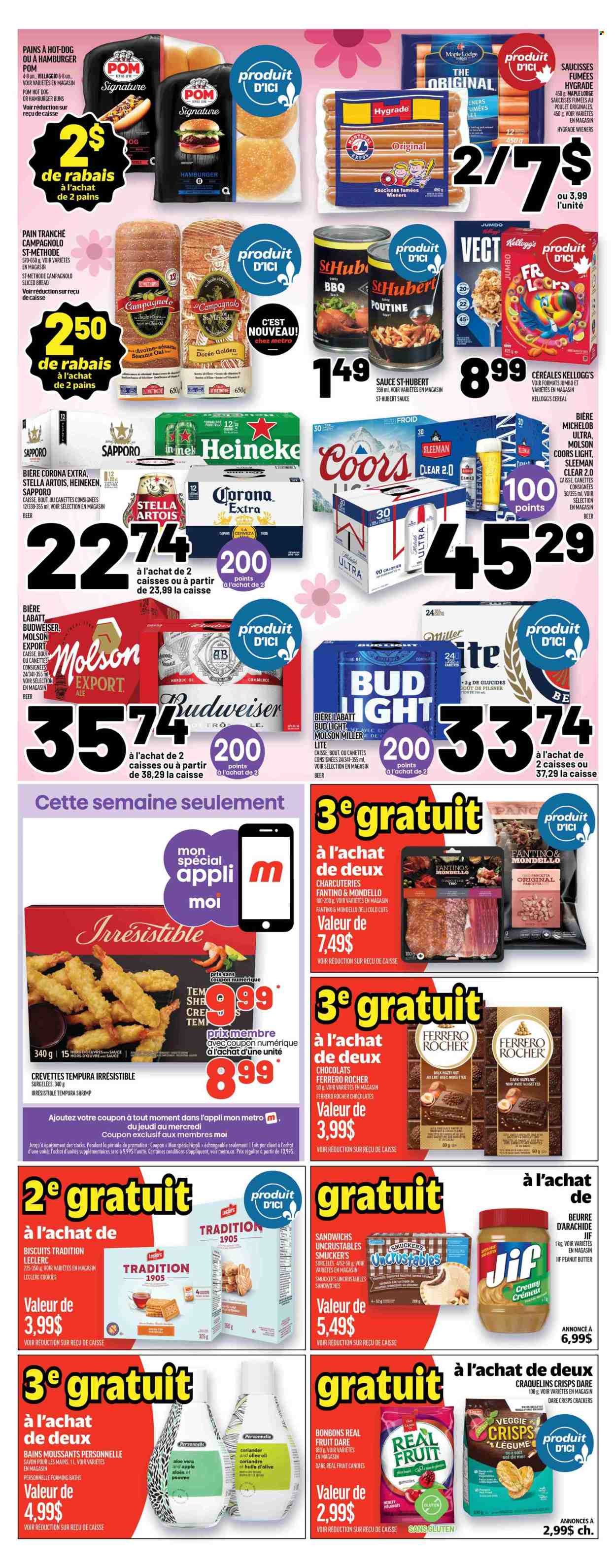 Metro flyer - May 08, 2025 - May 14, 2025. Page 1
