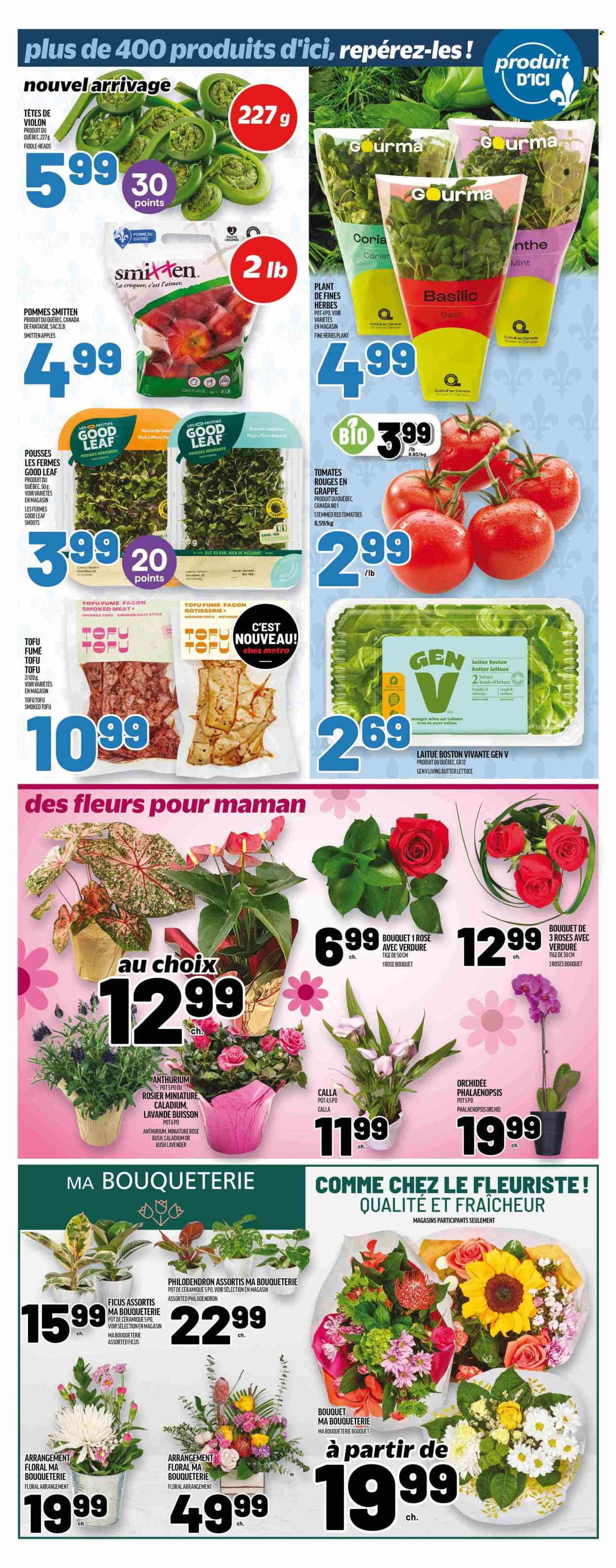 Metro flyer - May 08, 2025 - May 14, 2025. Page 1