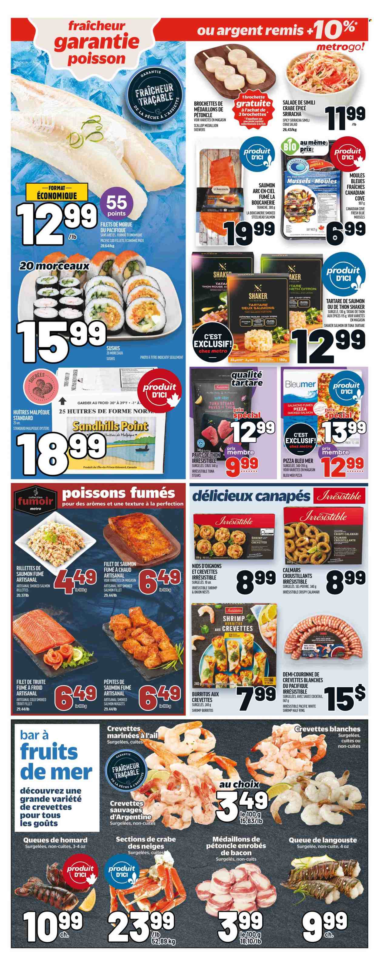 Metro flyer - May 08, 2025 - May 14, 2025. Page 1