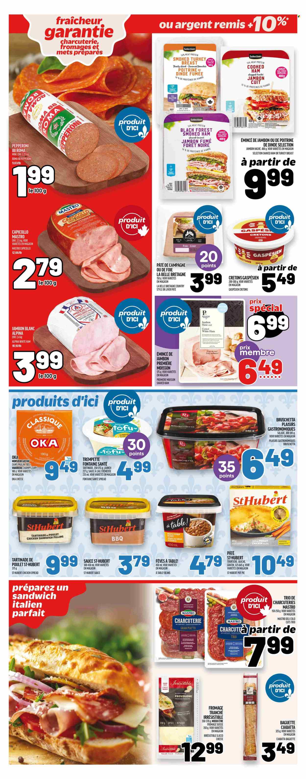 Metro flyer - May 08, 2025 - May 14, 2025. Page 1