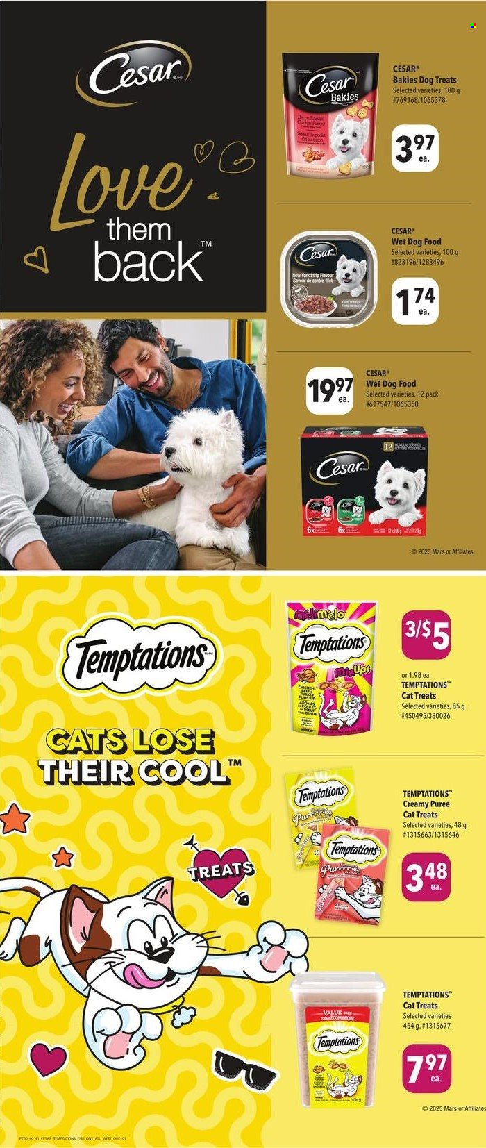 Giant Tiger flyer - May 07, 2025 - May 20, 2025. Page 1