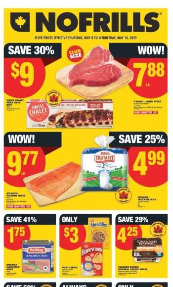 thumbnail - No Frills flyer - Weekly Flyer