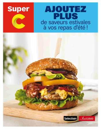 Super C Flyer - May 08, 2025 - May 14, 2025.