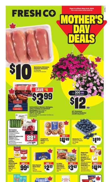 thumbnail - FreshCo. flyer - Weekly eFlyer