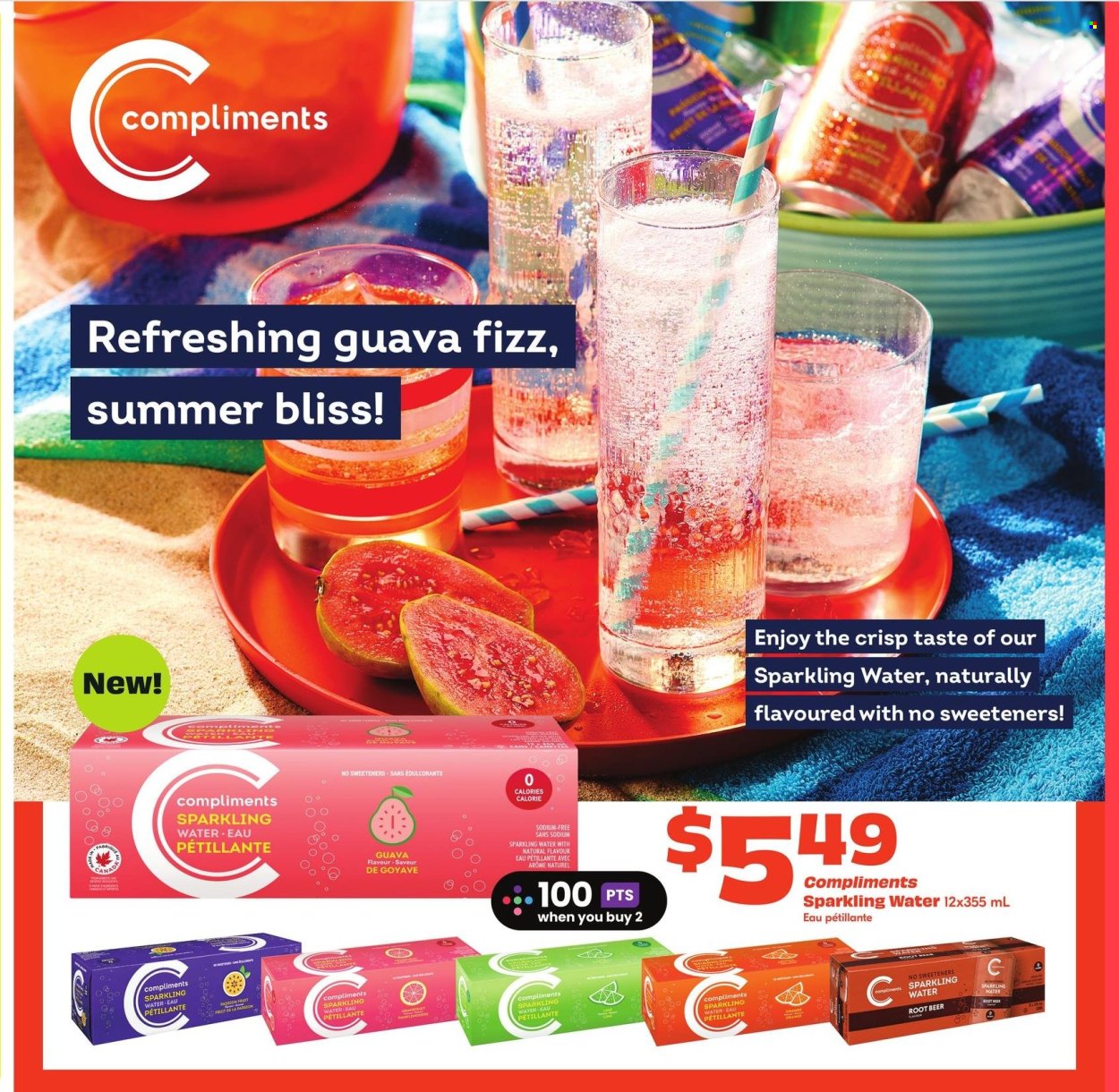 FreshCo. flyer - May 08, 2025 - May 14, 2025. Page 1