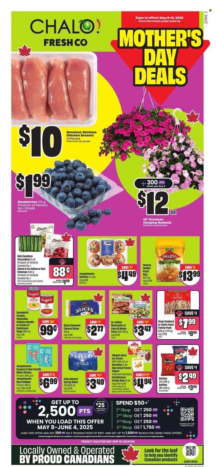 Chalo! FreshCo. Flyer - May 08, 2025 - May 14, 2025.