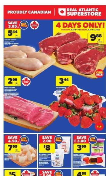 thumbnail - Atlantic Superstore flyer