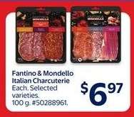 Fantino & Mondello Italian Charcuterie