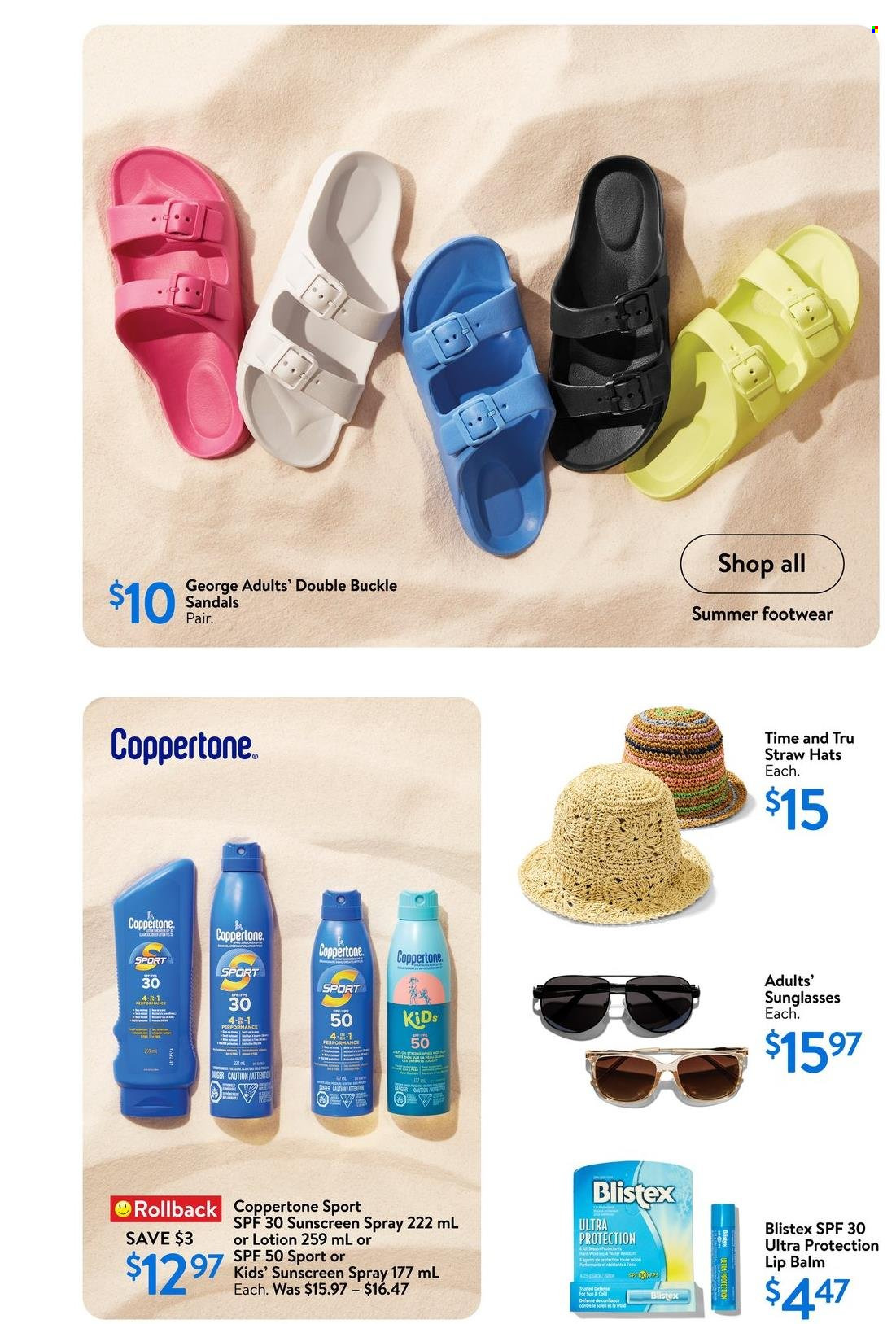 Walmart flyer - May 08, 2025 - June 04, 2025. Page 1