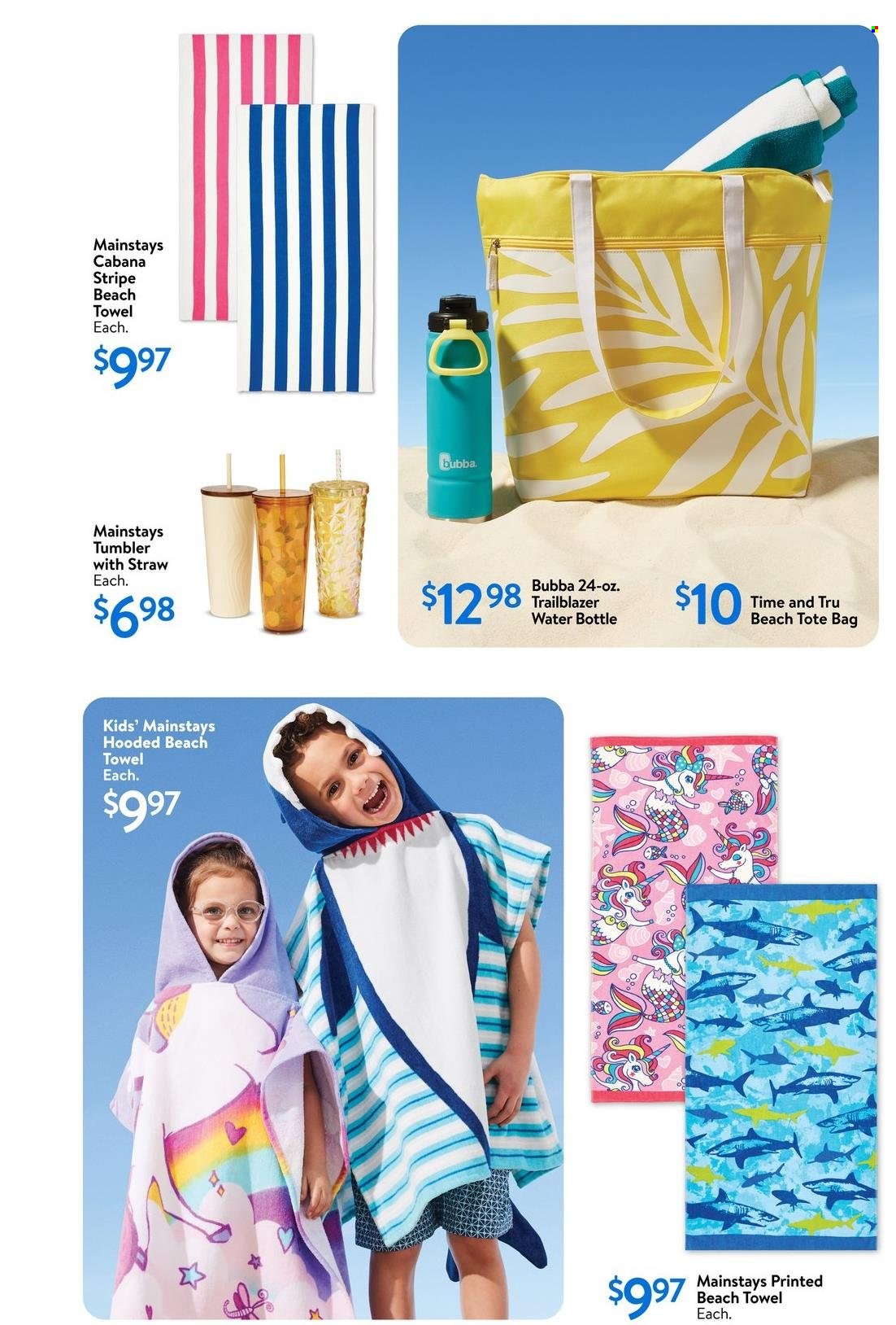 Walmart flyer - May 08, 2025 - June 04, 2025. Page 1
