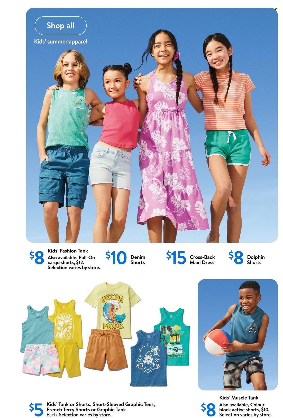 Walmart flyer - May 08, 2025 - June 04, 2025. Page 5