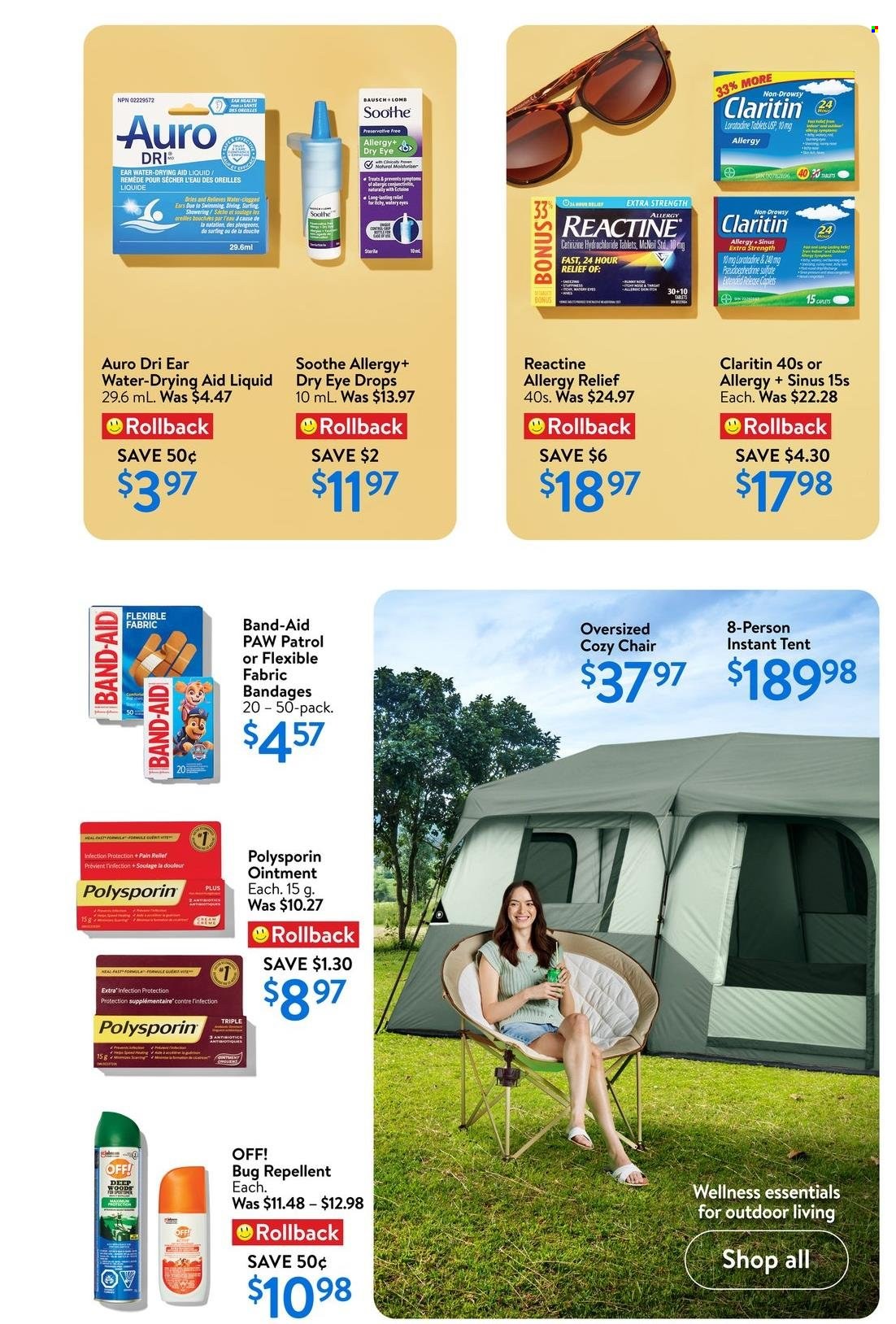 Walmart flyer - May 08, 2025 - June 04, 2025. Page 20