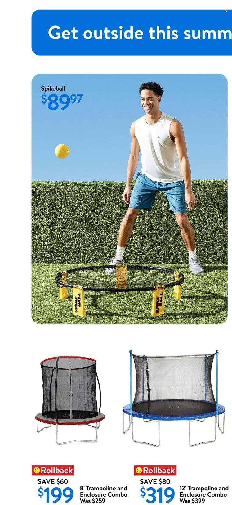 Walmart flyer - May 08, 2025 - June 04, 2025. Page 23