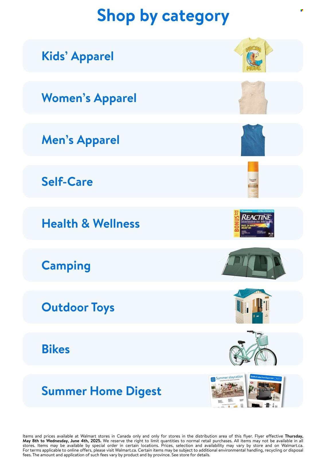 Walmart flyer - May 08, 2025 - June 04, 2025. Page 28