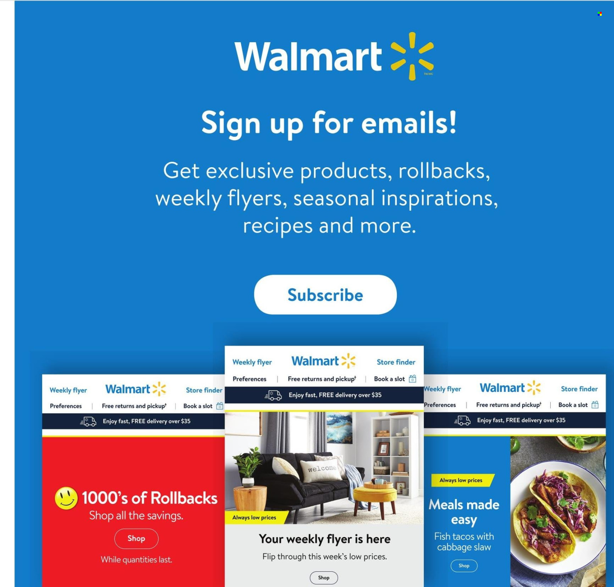 Walmart flyer - May 08, 2025 - June 04, 2025. Page 29