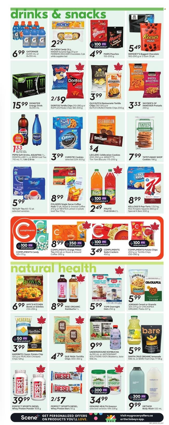 Sobeys flyer - May 08, 2025 - May 14, 2025. Page 1