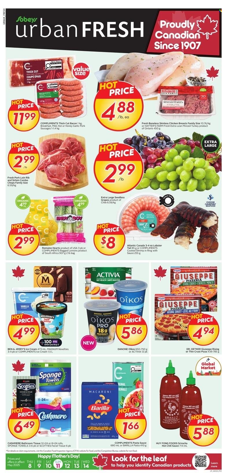 Sobeys Urban Fresh flyer - May 08, 2025 - May 14, 2025. Page 1