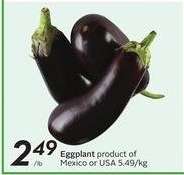 EGGPLANT