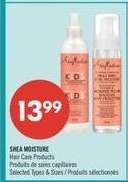 SHEA MOISTURE