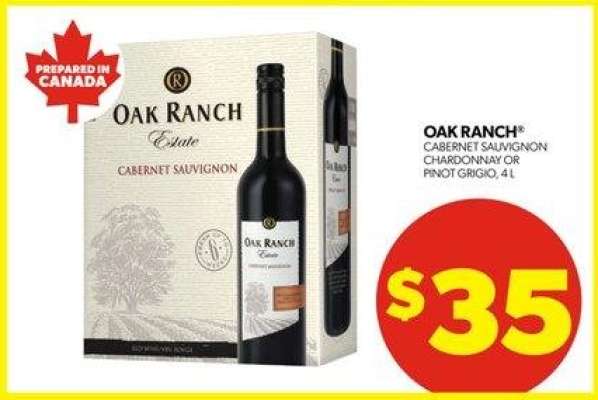 Oak Ranch