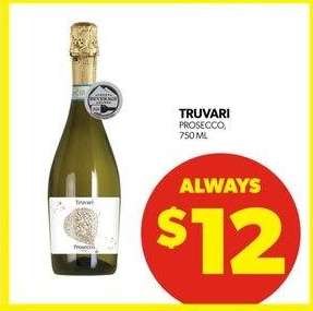 Truvari Prosecco