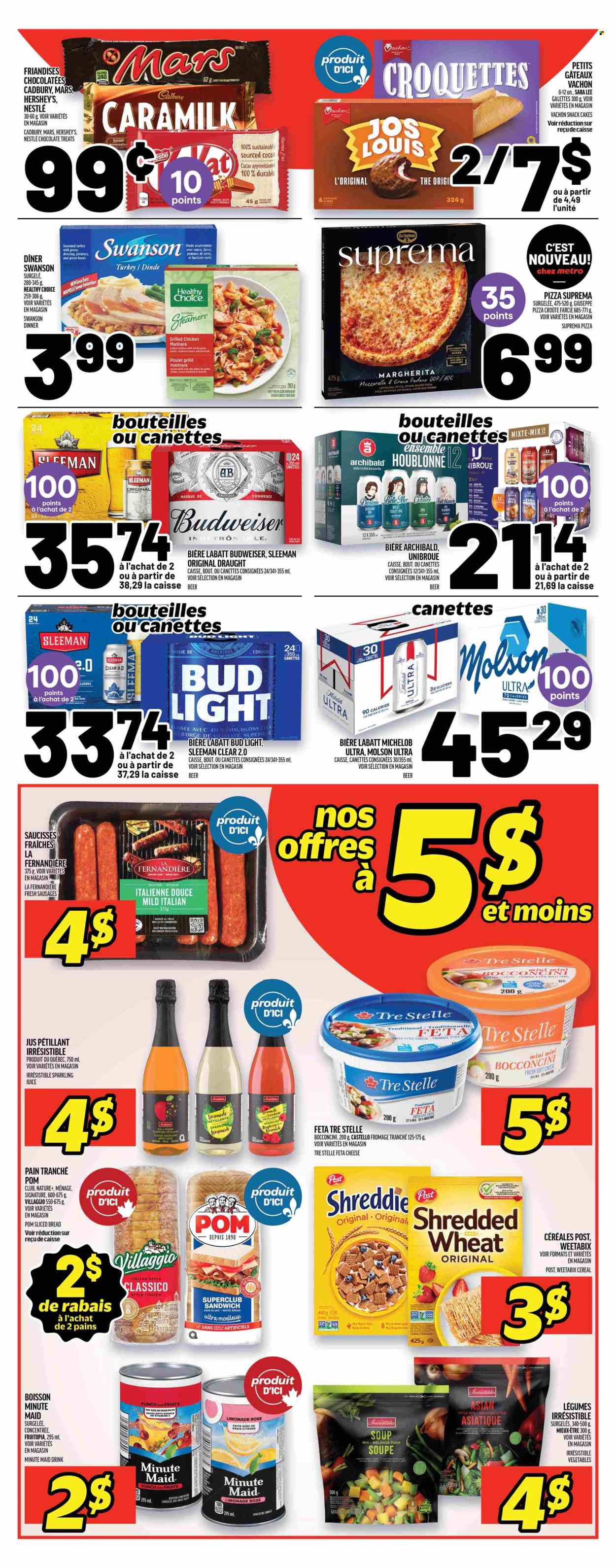 Metro flyer - May 15, 2025 - May 21, 2025. Page 1