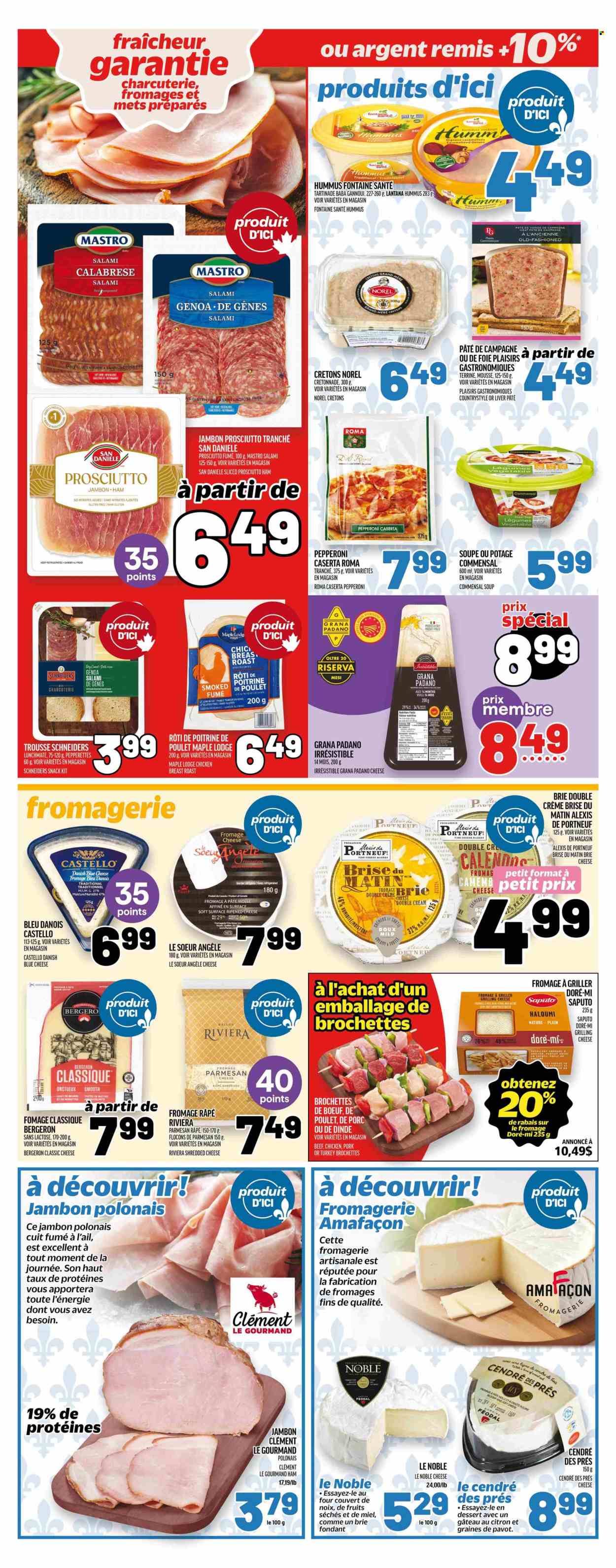 Metro flyer - May 15, 2025 - May 21, 2025. Page 1