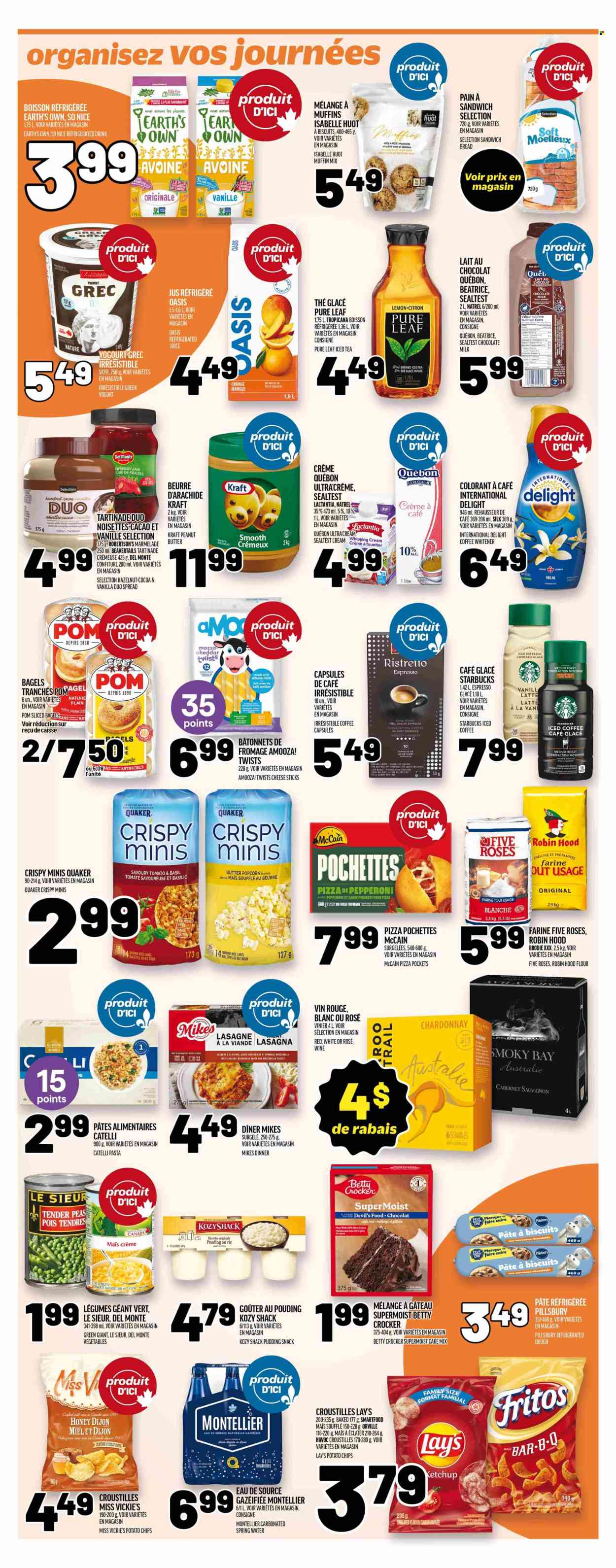 Metro flyer - May 15, 2025 - May 21, 2025. Page 1