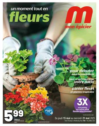 Metro Flyer - May 15, 2025 - May 21, 2025.